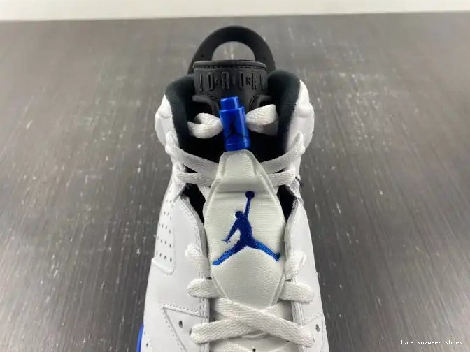 Cheap LUCY Sport 6 (2014) 384664-107 Retro Air Blue Jordan 0611